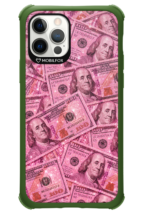 Pink Money 2.0 - Apple iPhone 12 Pro