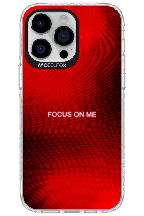 Focuss 2.0 - Apple iPhone 14 Pro Max
