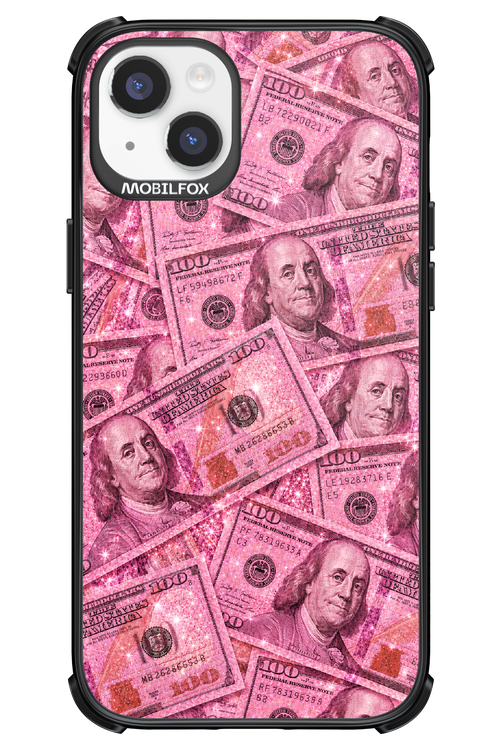 Pink Money 2.0 - Apple iPhone 14 Plus