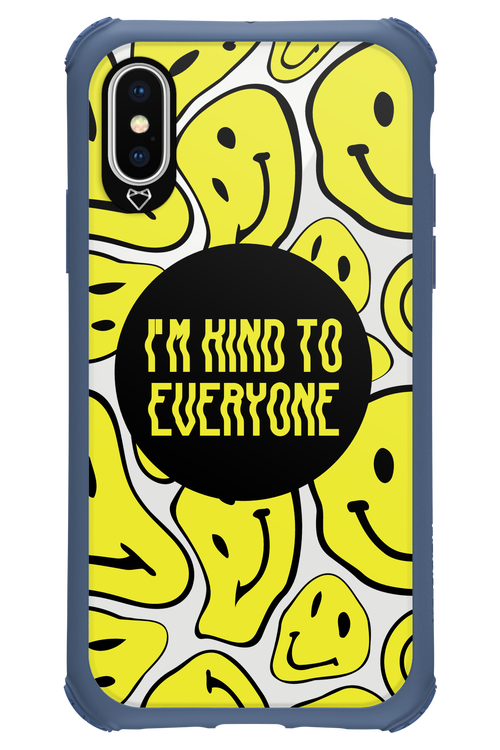 Be Kind - Apple iPhone X
