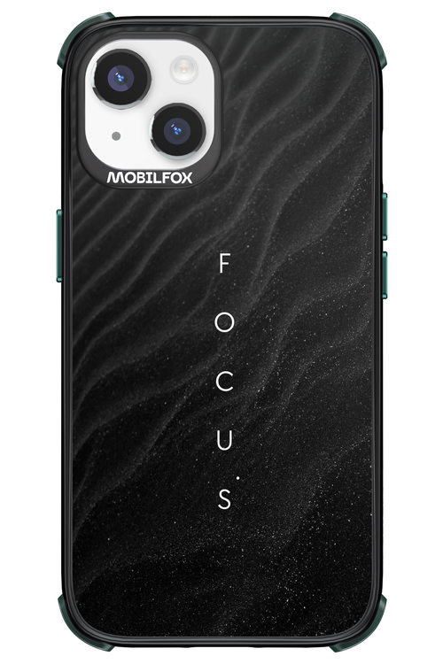 Focus (Black) - Apple iPhone 14