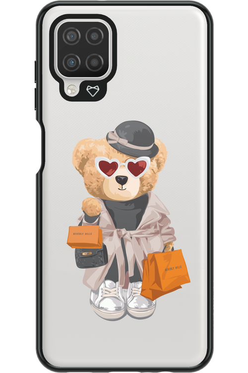 Iconic Bear - Samsung Galaxy A12