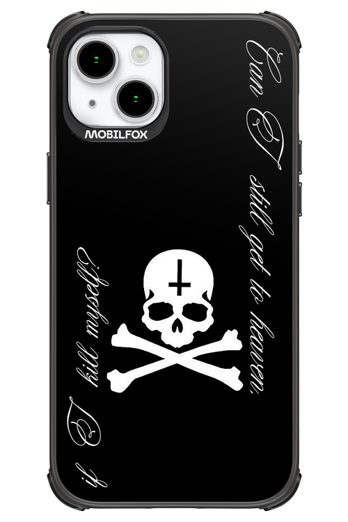 Kill myself 2.0 - Apple iPhone 15 Plus