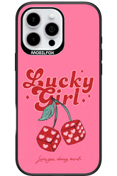 Lucky Girl - Apple iPhone 16 Pro Max