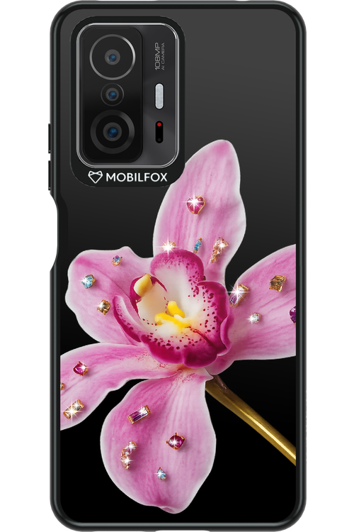 Pink Hibiscus 2.0 - Xiaomi Mi 11T Pro