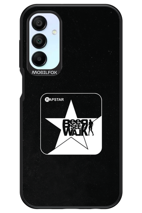 Rapstar Black - Samsung Galaxy A15