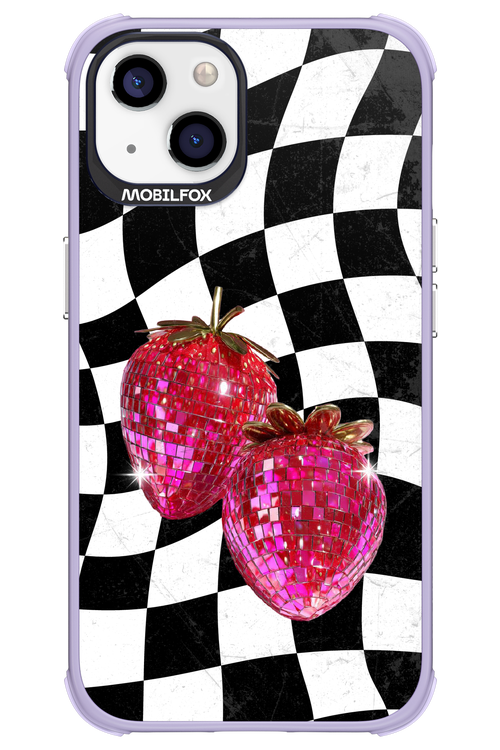 Disco Strawberry 2.0 - Apple iPhone 13