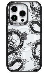 Dragon's Fire - Apple iPhone 15 Pro