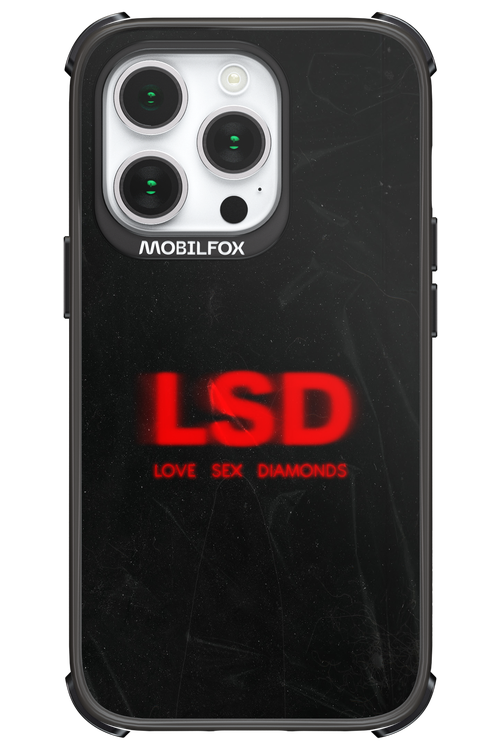 LSD 2.0 - Apple iPhone 14 Pro
