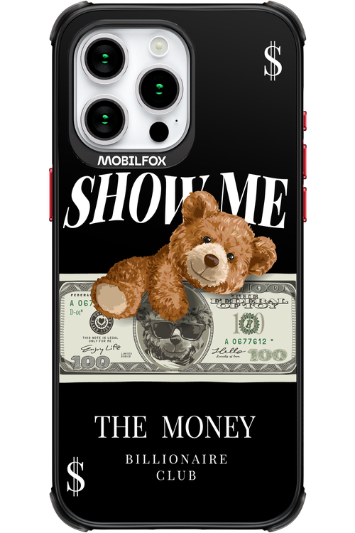 Show Me The Money 2.0 - Apple iPhone 15 Pro Max