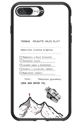 teendők felnőtté válás előtt - Apple iPhone 8 Plus