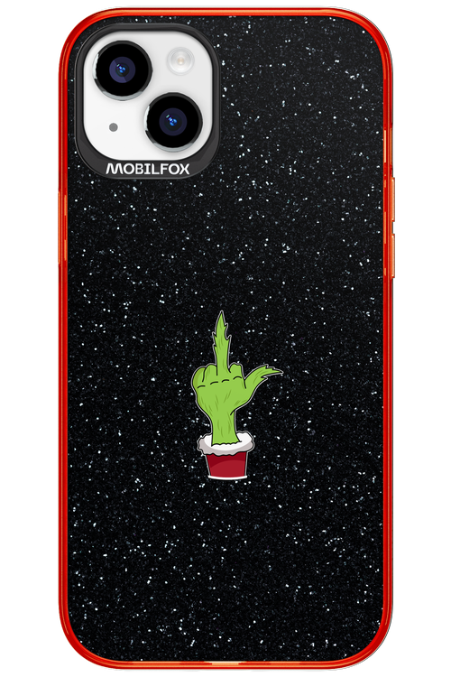 My Middle Finger - Apple iPhone 15 Plus