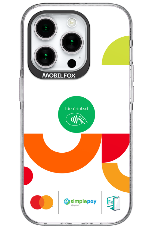 SimplePay Color 2.0 - Apple iPhone 15 Pro