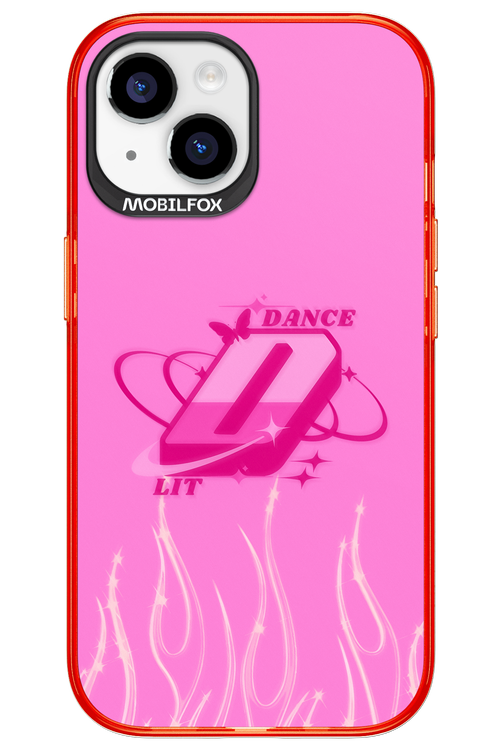 D Flames - Apple iPhone 15