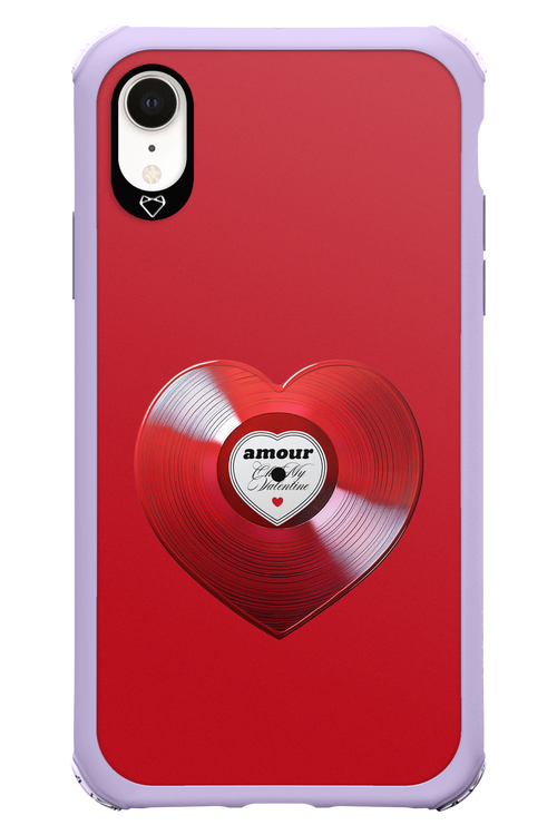 Retro Love - Apple iPhone XR