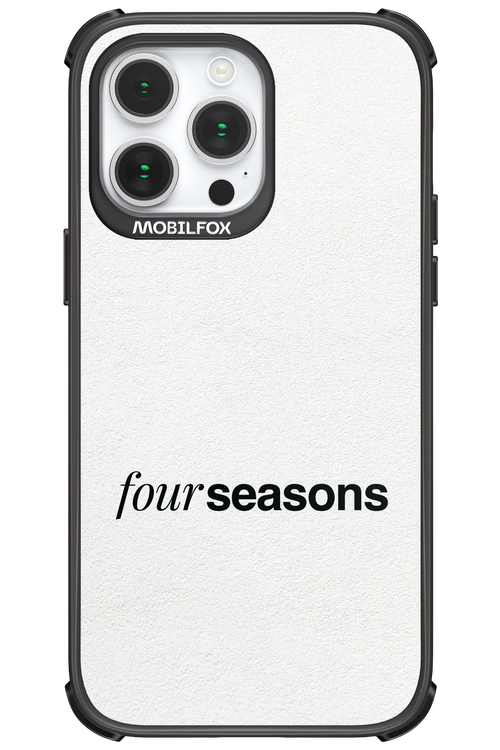 BSW FourSeasons 11 2.0 - Apple iPhone 14 Pro Max