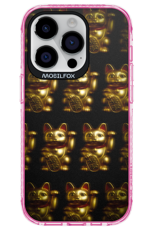 Gold Luck 2.0 - Apple iPhone 14 Pro