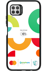 SimplePay White 2.0 - Huawei P40 Lite