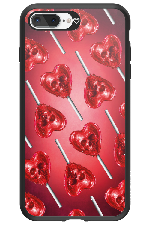Love Kills 2.0 - Apple iPhone 7 Plus