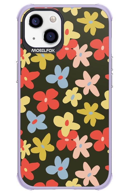 Lazy Flowers - Apple iPhone 13