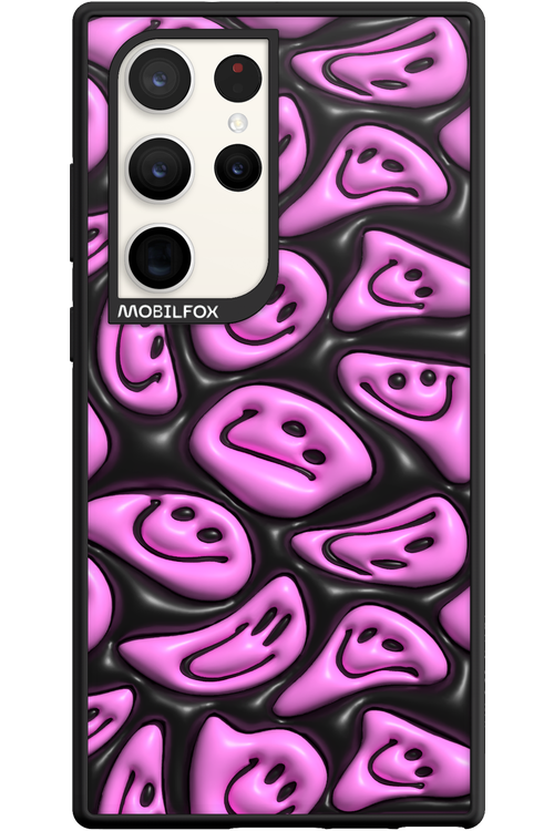 Funny Smiley - Samsung Galaxy S23 Ultra