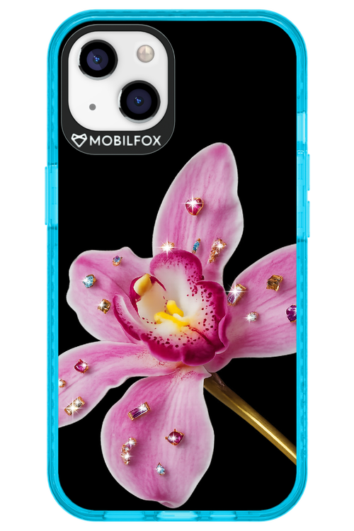 Pink Hibiscus 2.0 - Apple iPhone 13