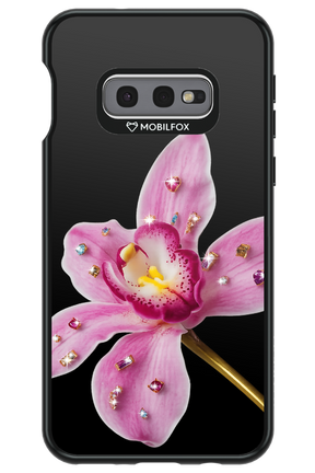 Pink Hibiscus 2.0 - Samsung Galaxy S10e