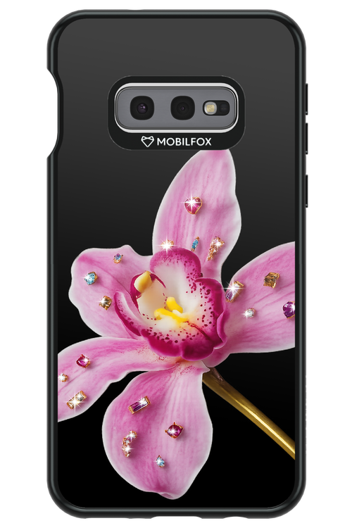Pink Hibiscus 2.0 - Samsung Galaxy S10e
