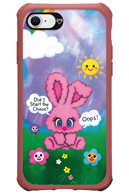 Ooops 2.0 - Apple iPhone 8