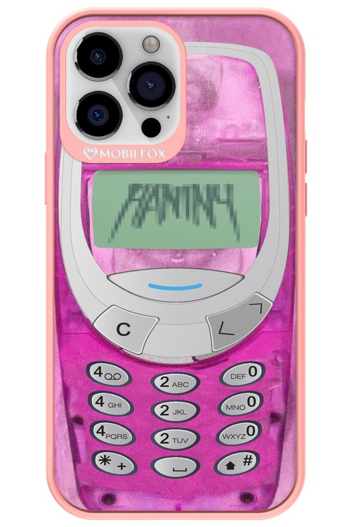 Pink 3310 - Apple iPhone 13 Pro Max