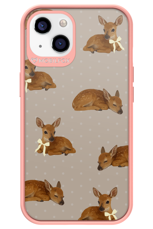 Deer and Dots - Apple iPhone 13