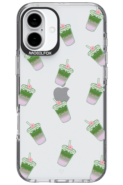 Matcha Mood - Apple iPhone 16 Plus