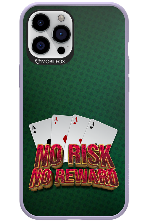 No Risk No Reward - Apple iPhone 12 Pro Max