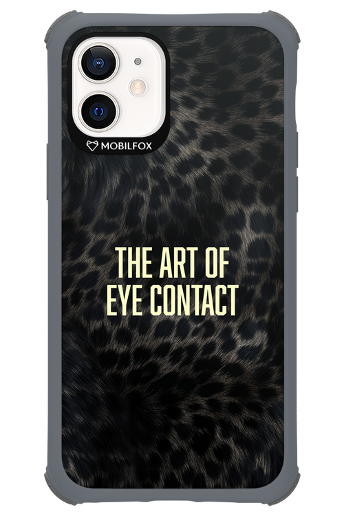 Eye Contact 2.0 - Apple iPhone 12