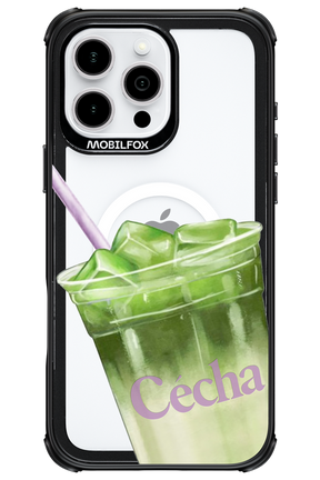 More Matcha, Less Drama - Apple iPhone 16 Pro Max