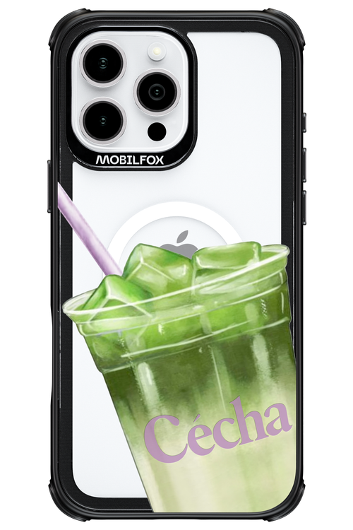 More Matcha, Less Drama - Apple iPhone 16 Pro Max