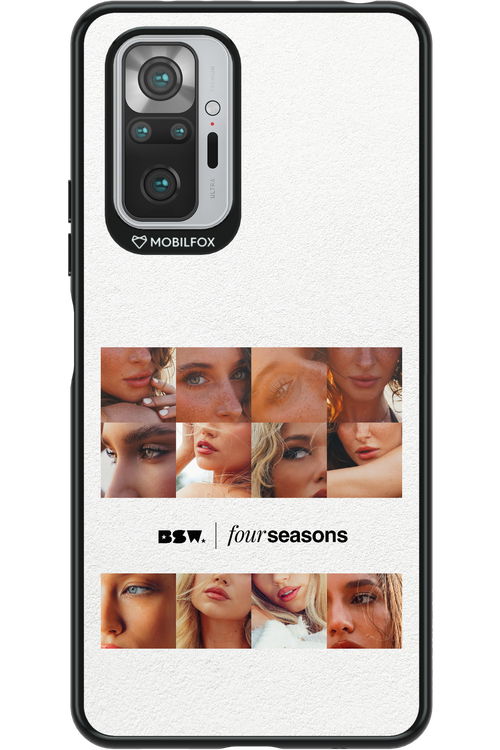BSW FourSeasons 4 2.0 - Xiaomi Redmi Note 10 Pro