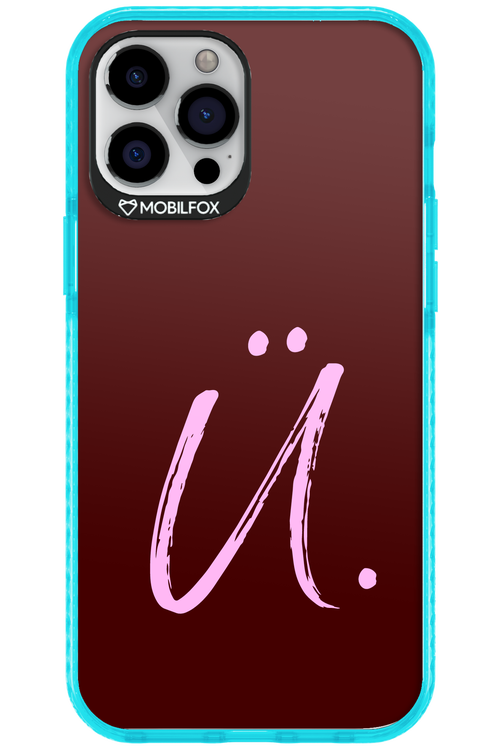 (Dark Blush) U II - Apple iPhone 12 Pro Max