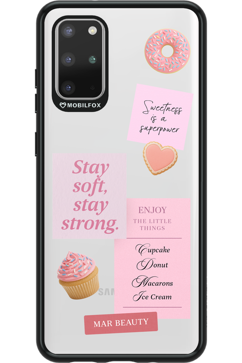 Sweet Babe - Samsung Galaxy S20+