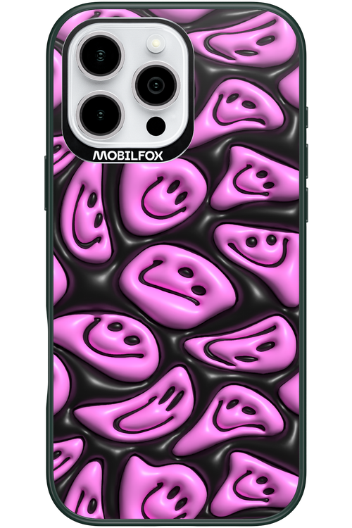 Funny Smiley - Apple iPhone 16 Pro Max