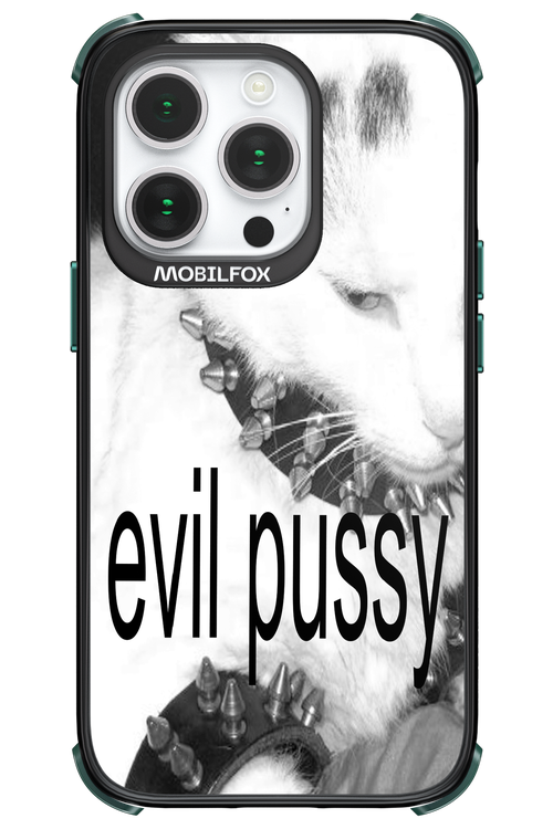Evil Pussy 2.0 - Apple iPhone 14 Pro