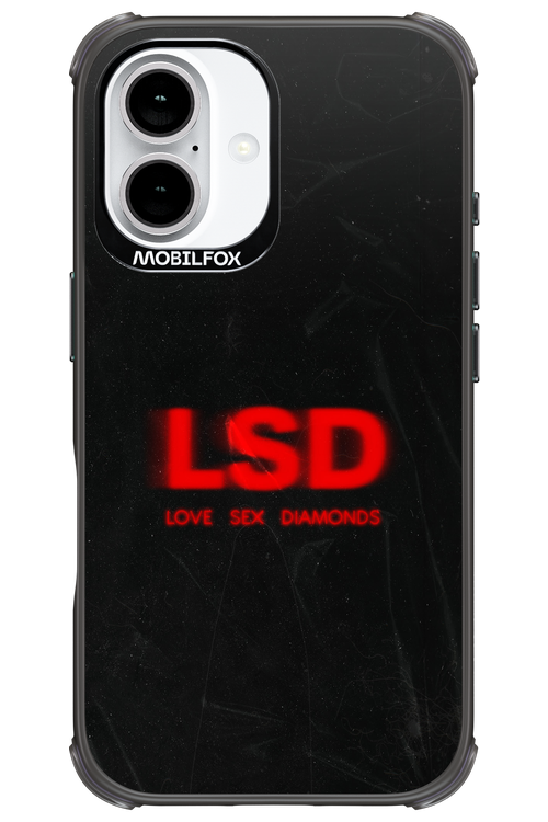 LSD - Apple iPhone 16