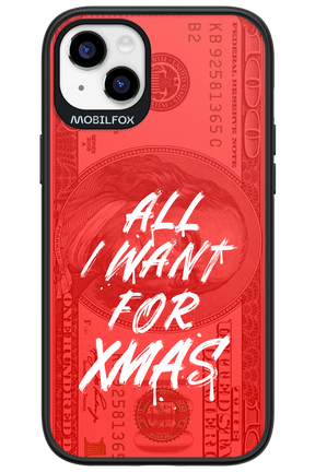 ALL I WANT FOR XMAS - Apple iPhone 14 Plus