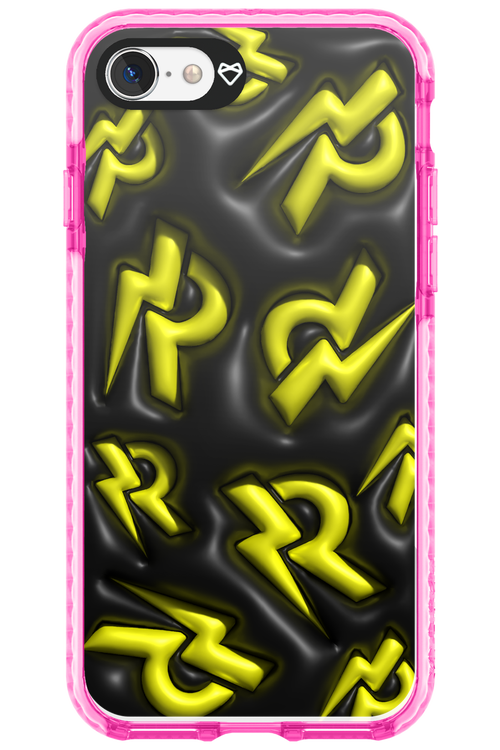 Rich Puffer - Apple iPhone 8