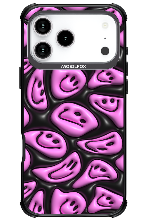 Funny Smiley - Apple iPhone 17 Pro Max