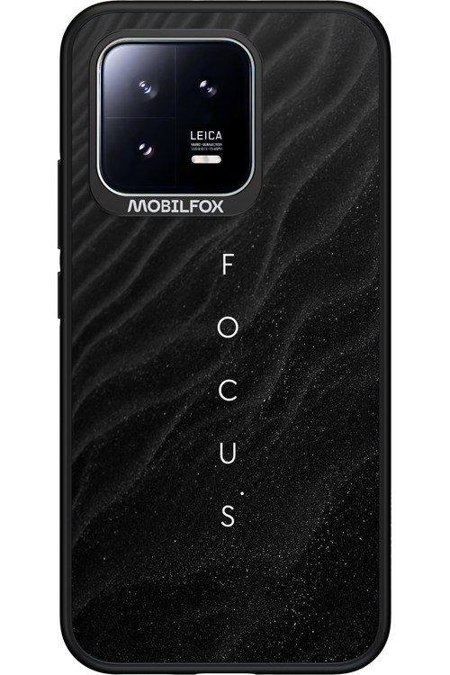 Focus (Black) - Xiaomi 13