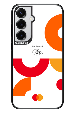 MC White 2.0 - Samsung S25+