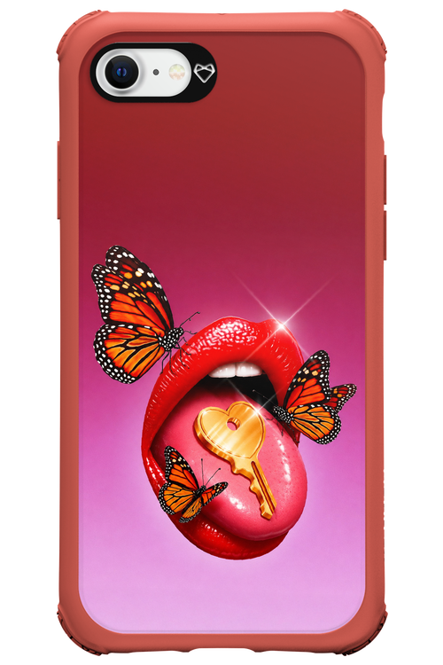 Heartkey 2.0 - Apple iPhone SE 2022