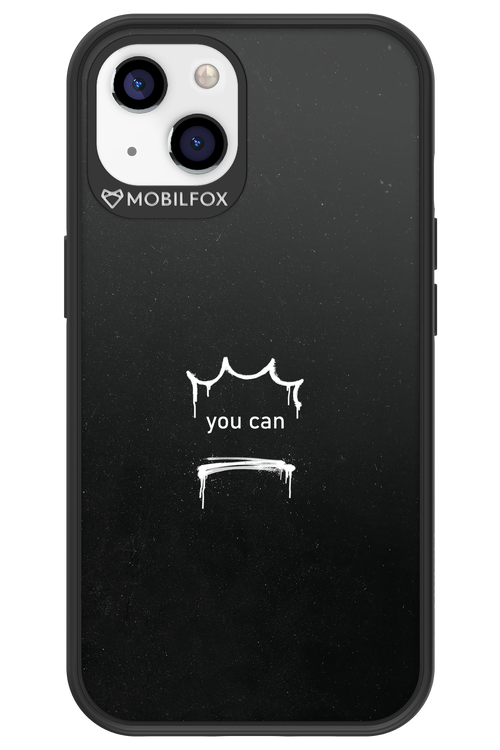 You Can - Apple iPhone 13