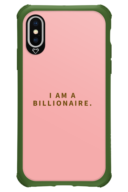 Billionaire - Apple iPhone XS